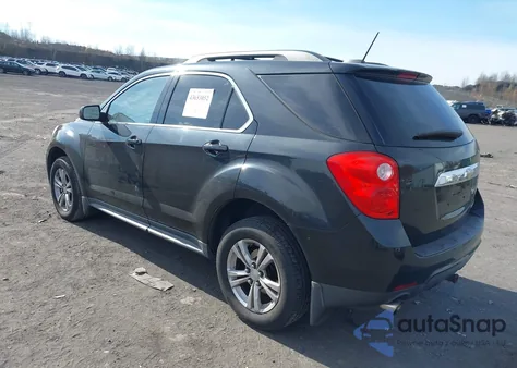 2015 Chevrolet Equinox 1Lt из США, поврежденный, VIN 2GNFLBE33F6156511